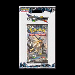 Booster sous Blister | Pokémon | Soleil et Lune | Ultra Prisme | 🇫🇷 — Necrozma crinière du couchant
