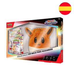 Blister POKEMON TCG Evoluciones Prismaticas ESPAÑOL