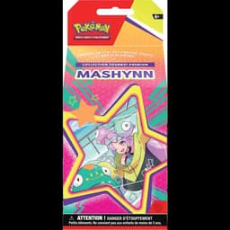 POKÉMON JCC : COLLECTION TOURNOI PREMIUM - MASHYNN - FR