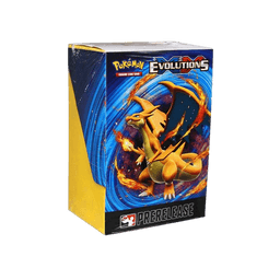 Pokémon XY Evolutions: Build & Battle Box — Inglés