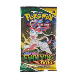 Pokemon TCG: Sword & Shield - Evolving Skies - Booster Pack — Inglés