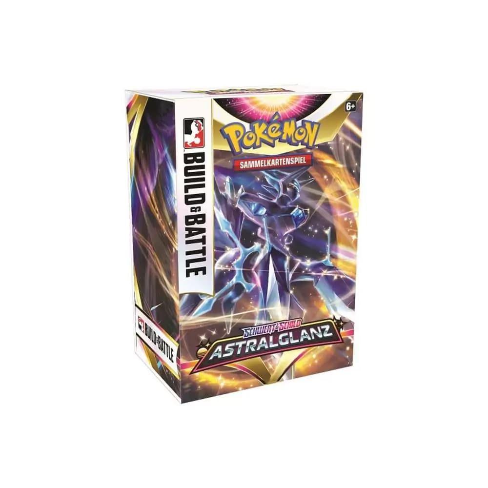 Pokémon Astralglanz Prerelease Kit DE