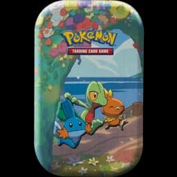 Pokémon Célébrations – Mini Tin 3/8 – 25ème Anniversaire – Français