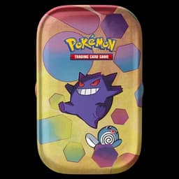 Pokemon TCG 151 Mini Tin (2 packs) — Inglés