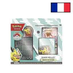 Deck du Championnat du Monde - Mew VMAX – Genesect V - FR