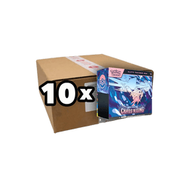 Pokémon Mega & Evolution: Chaos Rising Elite Trainer Box Sealed Case
