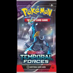Temporal Forces - Sobre - Inglés