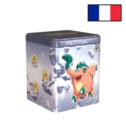 Tin Cube 2024 - Type Métal - FR