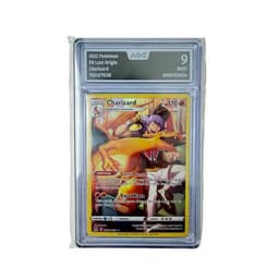 Pokémon - Charizard #TG03/TG30 (Lost Origin) – AOG 9 Mint
