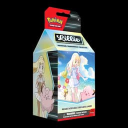 Pokemon Lillys Premium Tournament Collection Englisch