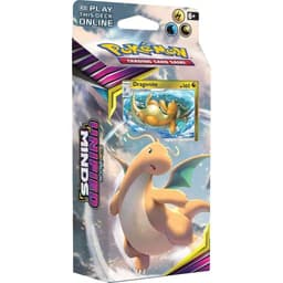 Pokemon: Sun & Moon Unified Minds - Theme Deck Dragonite — Inglés