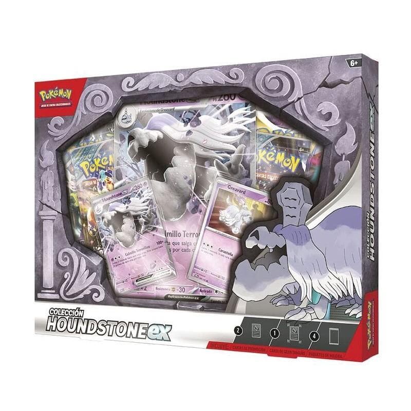 Cartas Pokemon Colección - Sin edicion Español October ex Box