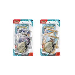 Pokémon TCG: Journey Together – Premium Checklane Blister – Pack de 2 – Inglés