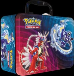 Pokemon Back to School Collectors Chest 2023 — Inglés