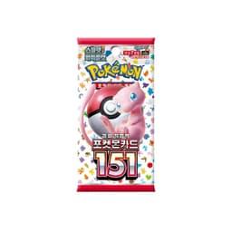 Sobre Pokémon 151 - Coreano