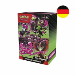 Pokémon - Nebel der Sagen Lote de sobres - Alemán