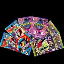 Pack Japón 6 Sobres