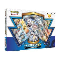 Pokemon TCG: X & Y - Red and Blue Collection - Blastoise EX — Inglés