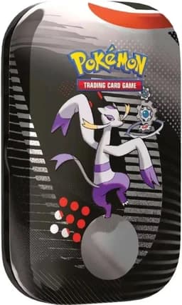 Pokémon TCG Karmesin & Purpur 10.5 Mini-Tins (DE) Wie-Shu