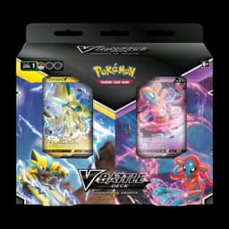 Zeraora & Deoxys Battle Box — Zeraora & Deoxys Battle Box