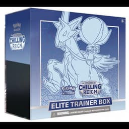 ETB Jinete Glacial Reinado Escalofriante | Élite Chilling Reign — Español