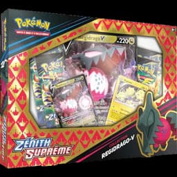 COFFRET REGIDRAGO V ZENITH SUPREME EB12.5 - FR