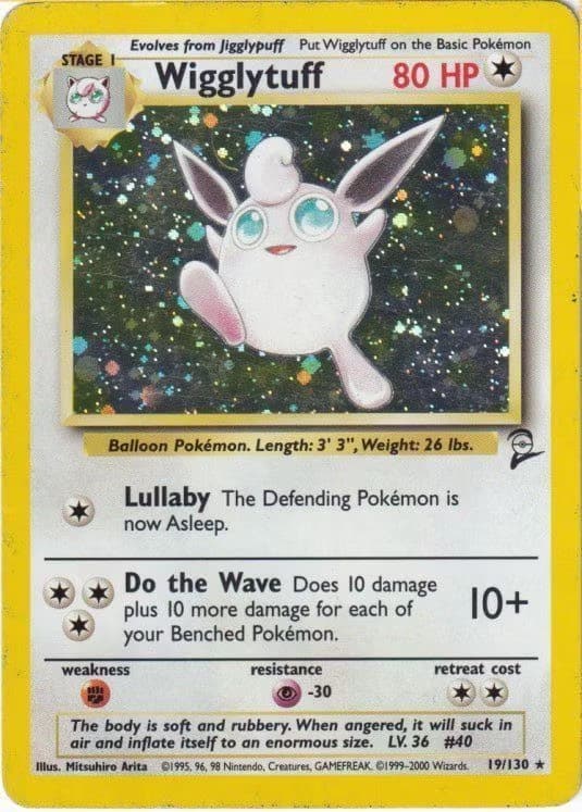 Pokemons loppefund nr. 397