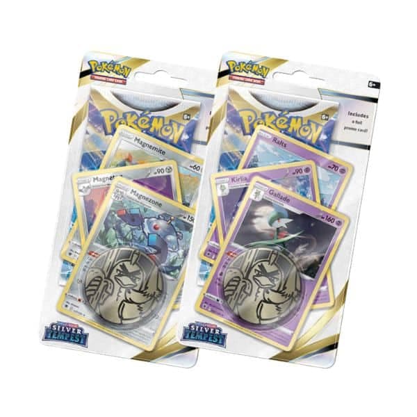 Tempestad Plateada Premium Blister