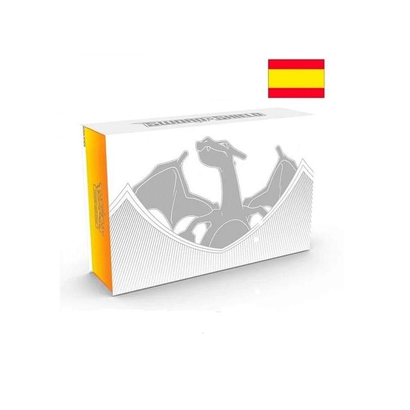 Colección cartas Charizard Ultra Premium Collection - Español