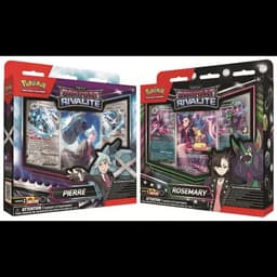 Pokémon JCC - Deck Combat Rivalité : Pierre et Rosemary (1 deck aléatoire) - FR