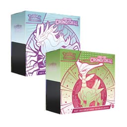 Pokémon - Bundle Set Allenatore Fuoriclasse Scarlatto e Violetto Cronoforze (IT)