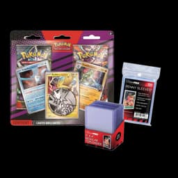 Lot/Bundle "starter box" duopack 2025 - Pokémon français officiel