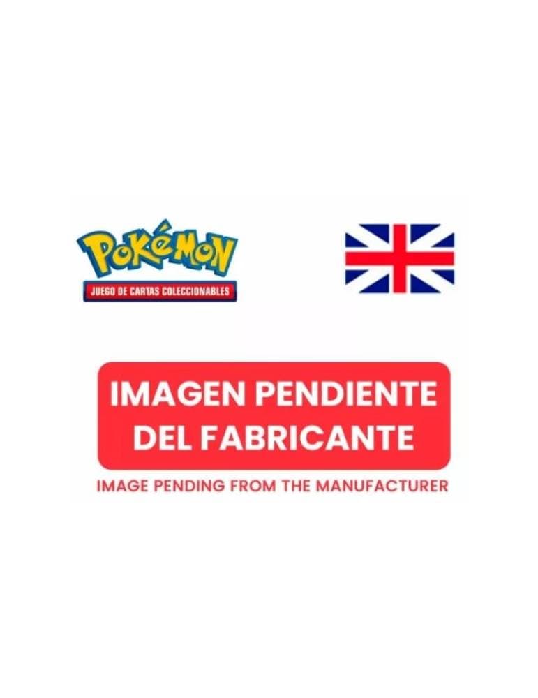 Pokémon TCG: 3 Pack Escarlata y Púrpura 9 - Journey Together (Aleatorio) (Inglés) | Dungeon Marvels