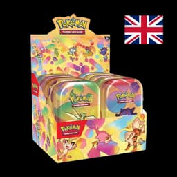 Scarlatto & Violetto: 151 - Mini Tin - Set da 10 Artwork (ENG)