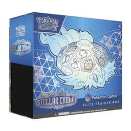 Caja de Entrenador Élite Pokémon Center Corona Astral