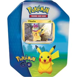 Pokemon TCG: Pokemon GO Tin - Pikachu — Inglés