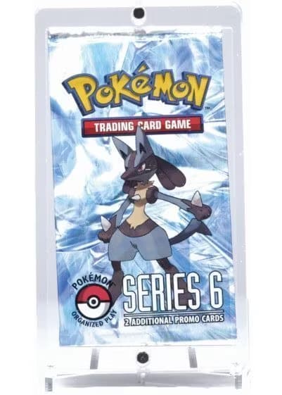 Magnetisk holder til én Pokémon Boosterpakke (S&M & SWSH) - Legendary Card Collector