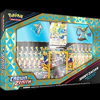 Crown Zenith – Shiny Zacian Premium Figure Collection - EN