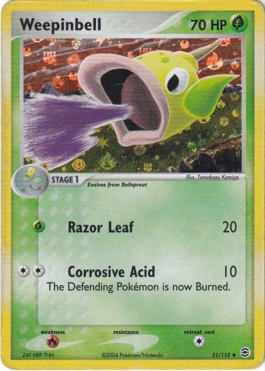 Pokemons loppefund nr. 218