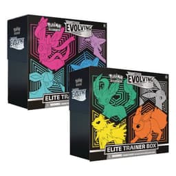 Pokemon - Sword & Shield Evolving Skies - Elite Trainer Box — Inglés