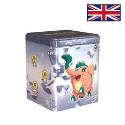 Pokémon - Stacking Tin - Metal type - EN