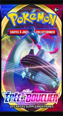 [ARTSET] Boosters - EB01 - Epée & Bouclier [FR] — Lokhlass