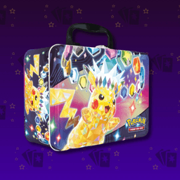 Pokemon Sammelkoofer Pikachu Herbst 2024 — Alemán