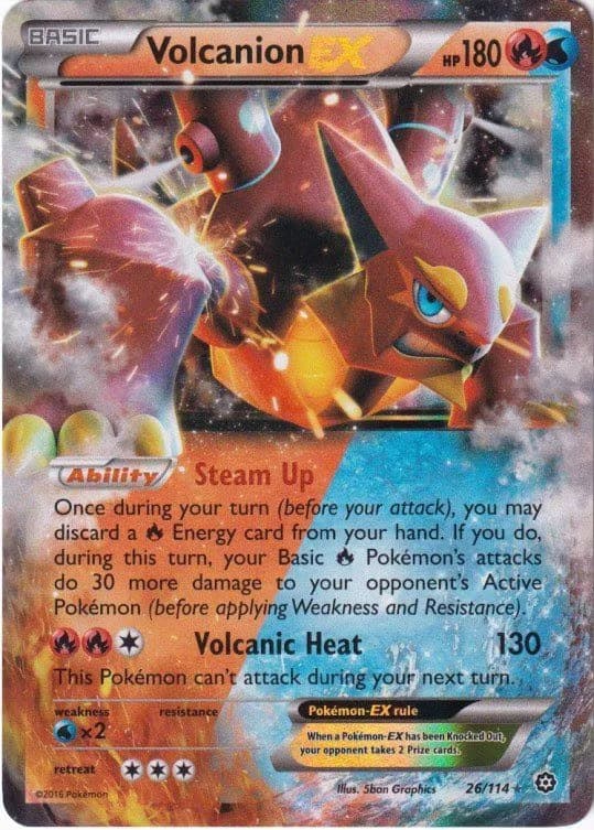 Pokemons loppefund nr. 100