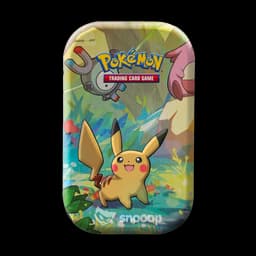 Mini Tin | Pokémon | Amis de Kanto 2019 | 🇫🇷 — Pikachu