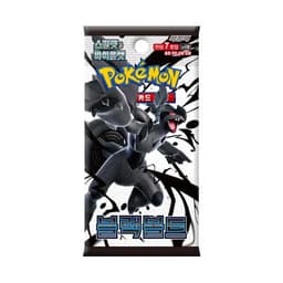 Sobre Black Bolt - Coreano
