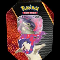 Pokébox Typhlosion V - FR