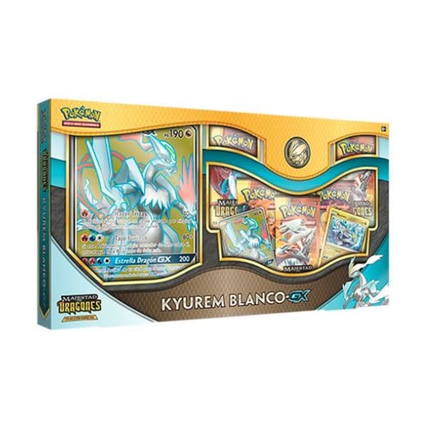 Kyurem GX Collection — Español
