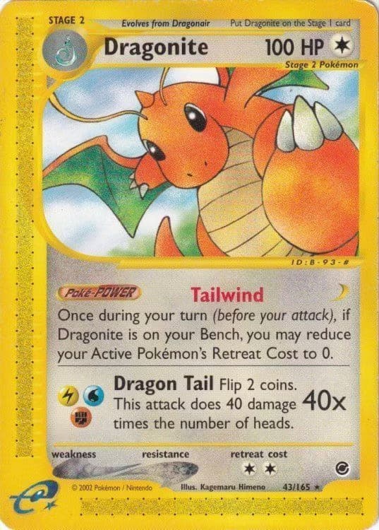 Pokemons loppefund nr. 93