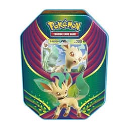 Pokemon TCG: Evolution Celebration Tin Leafeon